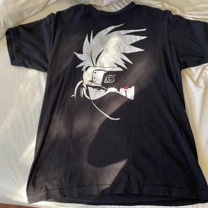 Naruto - Kakashi Sharingan Men’s Tee